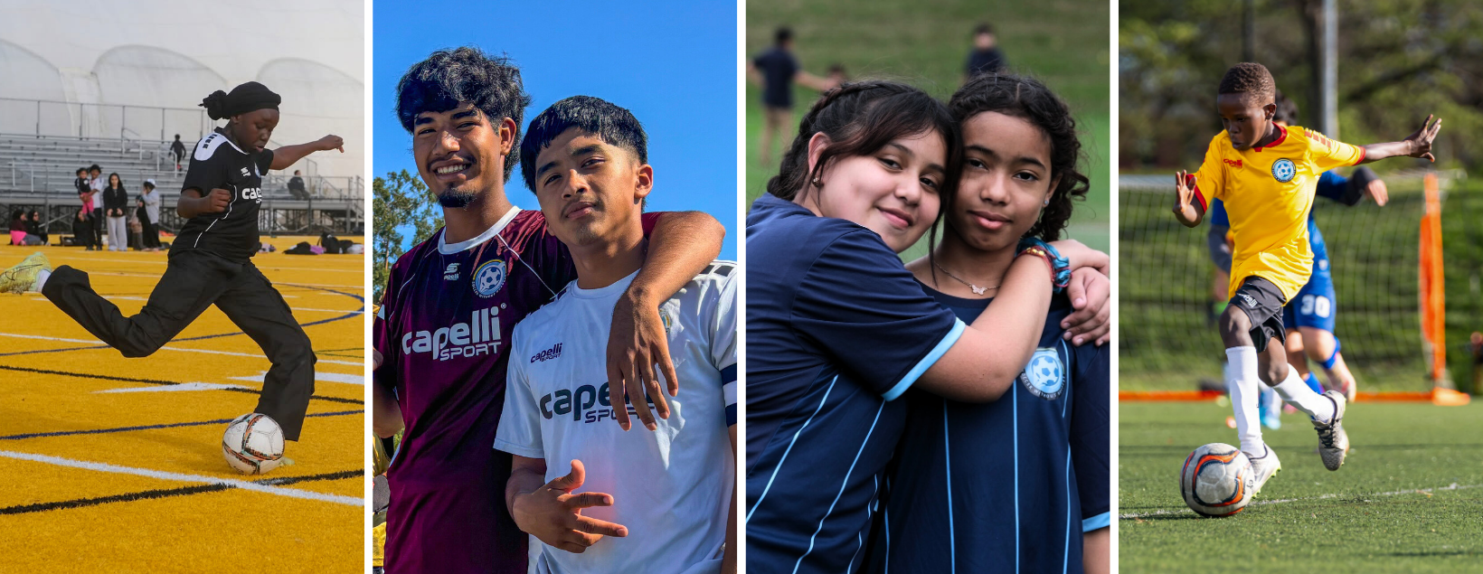 Small Goals, Big Change DC